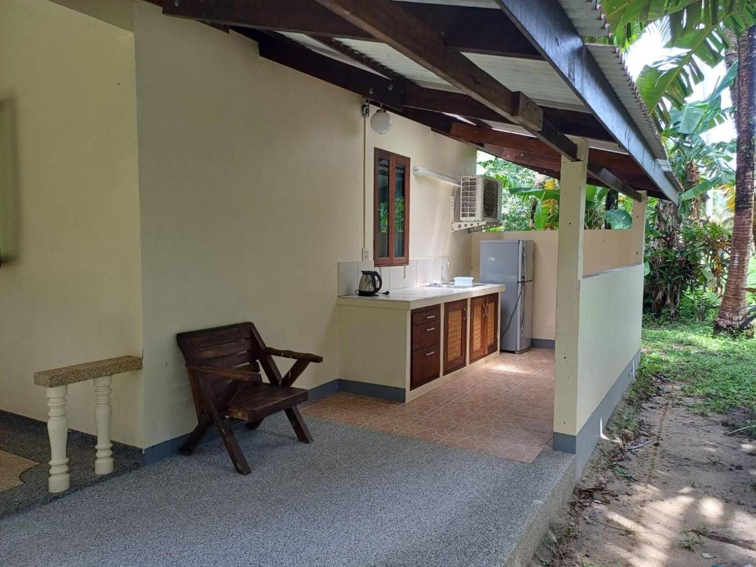 Lake View Bungalows カオラック エクステリア 写真