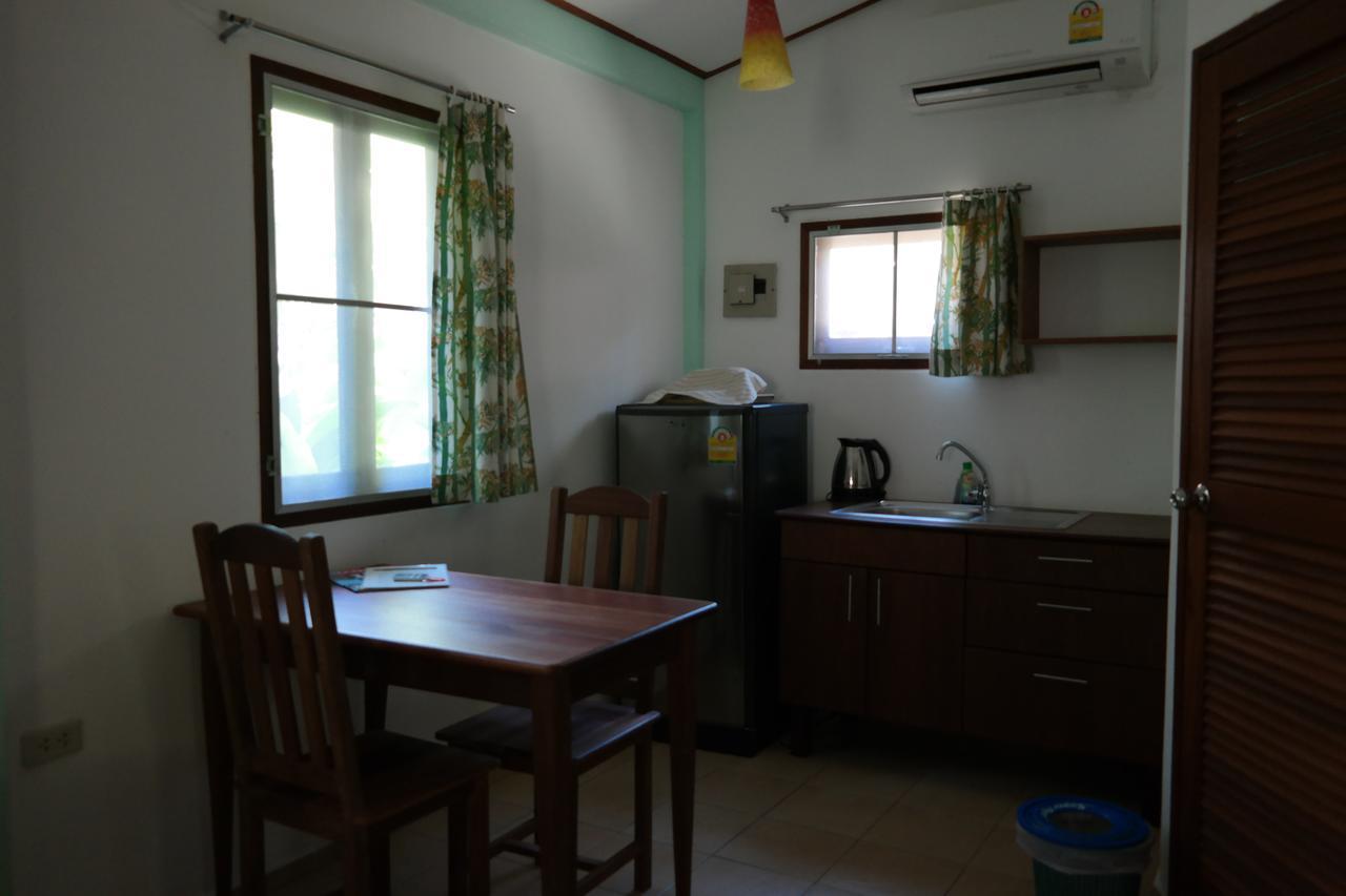 Lake View Bungalows カオラック エクステリア 写真