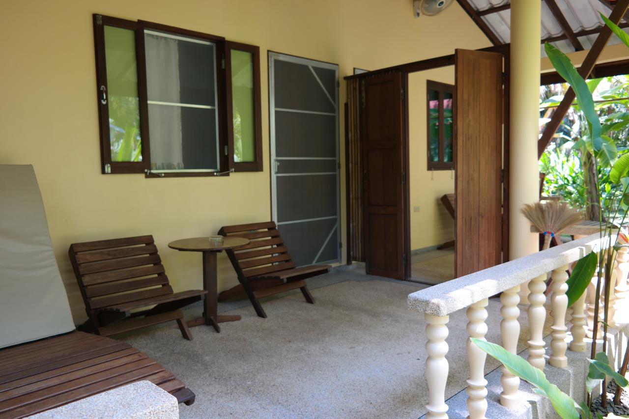 Lake View Bungalows カオラック エクステリア 写真