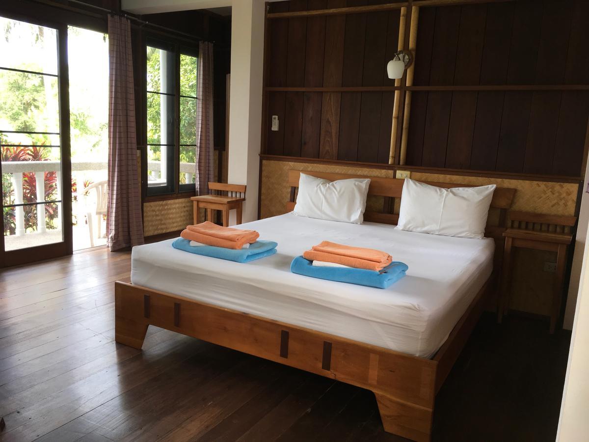 Lake View Bungalows カオラック エクステリア 写真