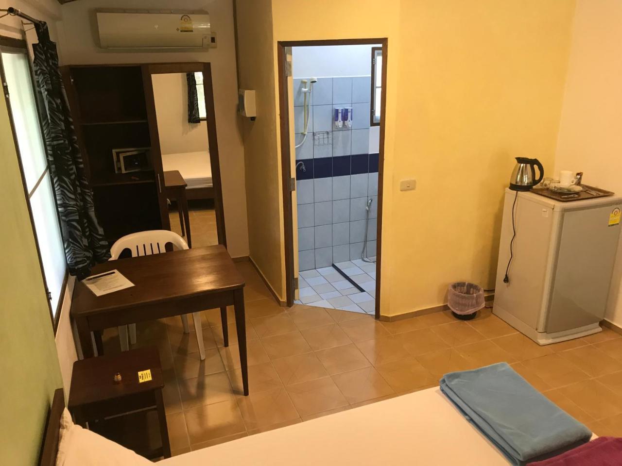 Lake View Bungalows カオラック エクステリア 写真